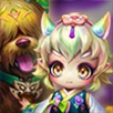 Yuna and Sapsaree
