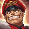M. BISON