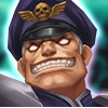 M. BISON