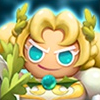 Hollyberry Cookie