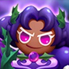 Hollyberry Cookie