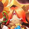 Pure Vanilla Cookie