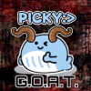 Picky:>
