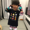 お-ちゃん2歳児