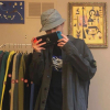 予在江南曝书画