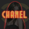 자연미인