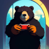 unfair:bear