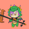 ばーぼん