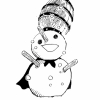⁂雪だるさん⁂
