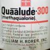 Quaaludes.