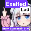 ⬩ⓁⒶⒹ⬩