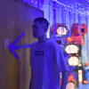 迷の小牛