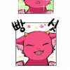 벚꽃눈보라