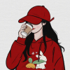 薄荷少女