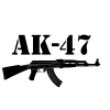 AK-47's