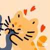 阿土猫 　 