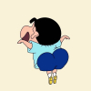ゞ君莫笑