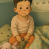 말캉흐물