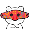 爺     