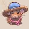HatMouse