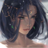 平沙漠漠夜带刀