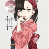 青花B　