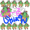 おさたろた