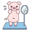 誰が四足歩行よ
