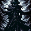 Black100%