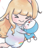ドラえもんです