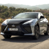 LexusRZ550e