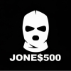 [WEED]JONE$500