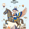 Hermès৬৬৬