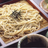 …ざるそば…