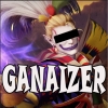 ガナイザー