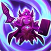 Choco Warrior's Strike
