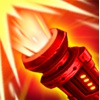 Fatal Mortar Bullet