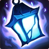 Lamplight in Darkness