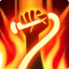 Burning Whip (Passive)