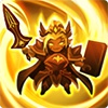 Choco Warrior's Strike