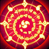 Yin-Yang Bounded Circle