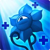 Vanilla Orchid Staff