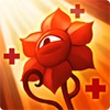 Vanilla Orchid Staff
