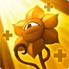Vanilla Orchid Staff