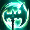 Axe Technique of the Mercenary Queen