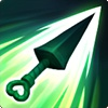 Shuriken Throw