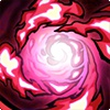Flame Spiral
