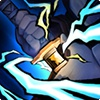 Thunderclap and Flash Godlike Speed