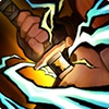 Thunderclap and Flash Godlike Speed