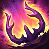 Horn of the Ancient Beetle